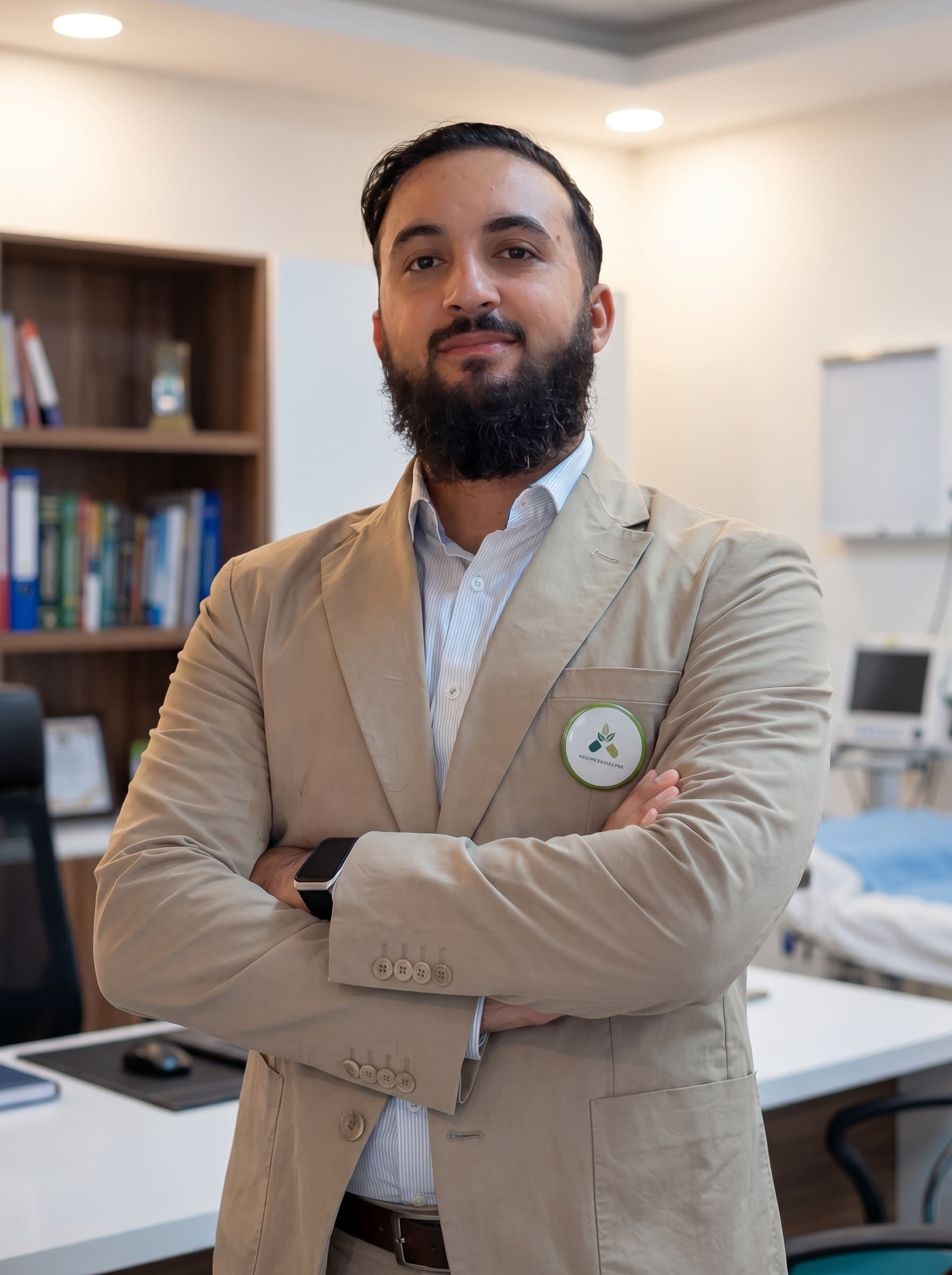 Dr. Aftab Alam – Entrepreneurship mentor at PZ Academy