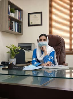 Dr. Maheen Waseem – Pharmacotherapy