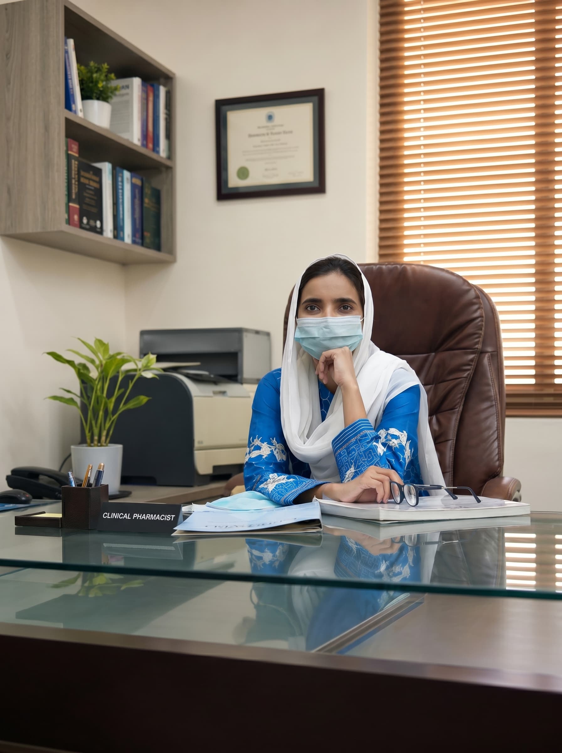 Dr. Maheen Waseem – Pharmacotherapy mentor at PZ Academy