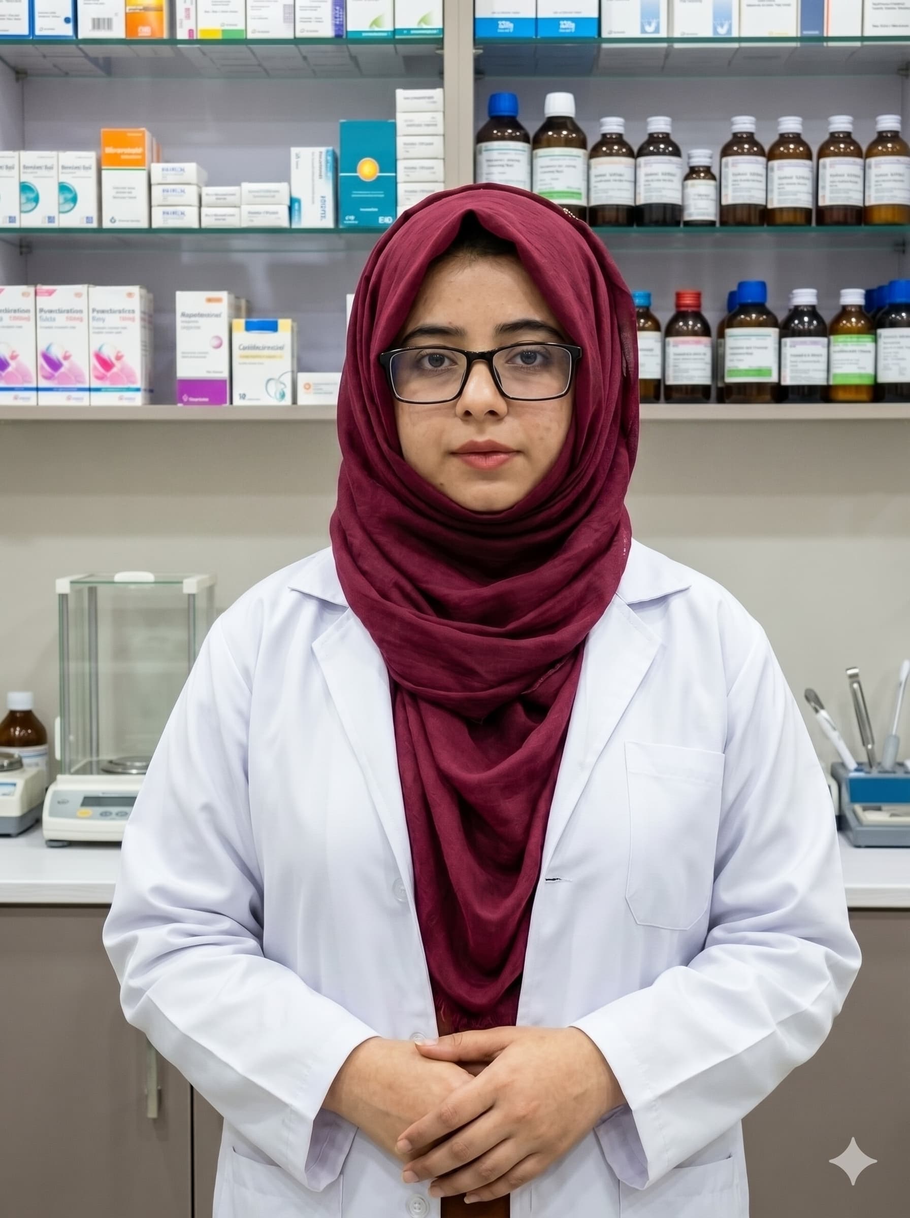 Ghazal Naqvi – Clinical Pharmacy mentor at PZ Academy