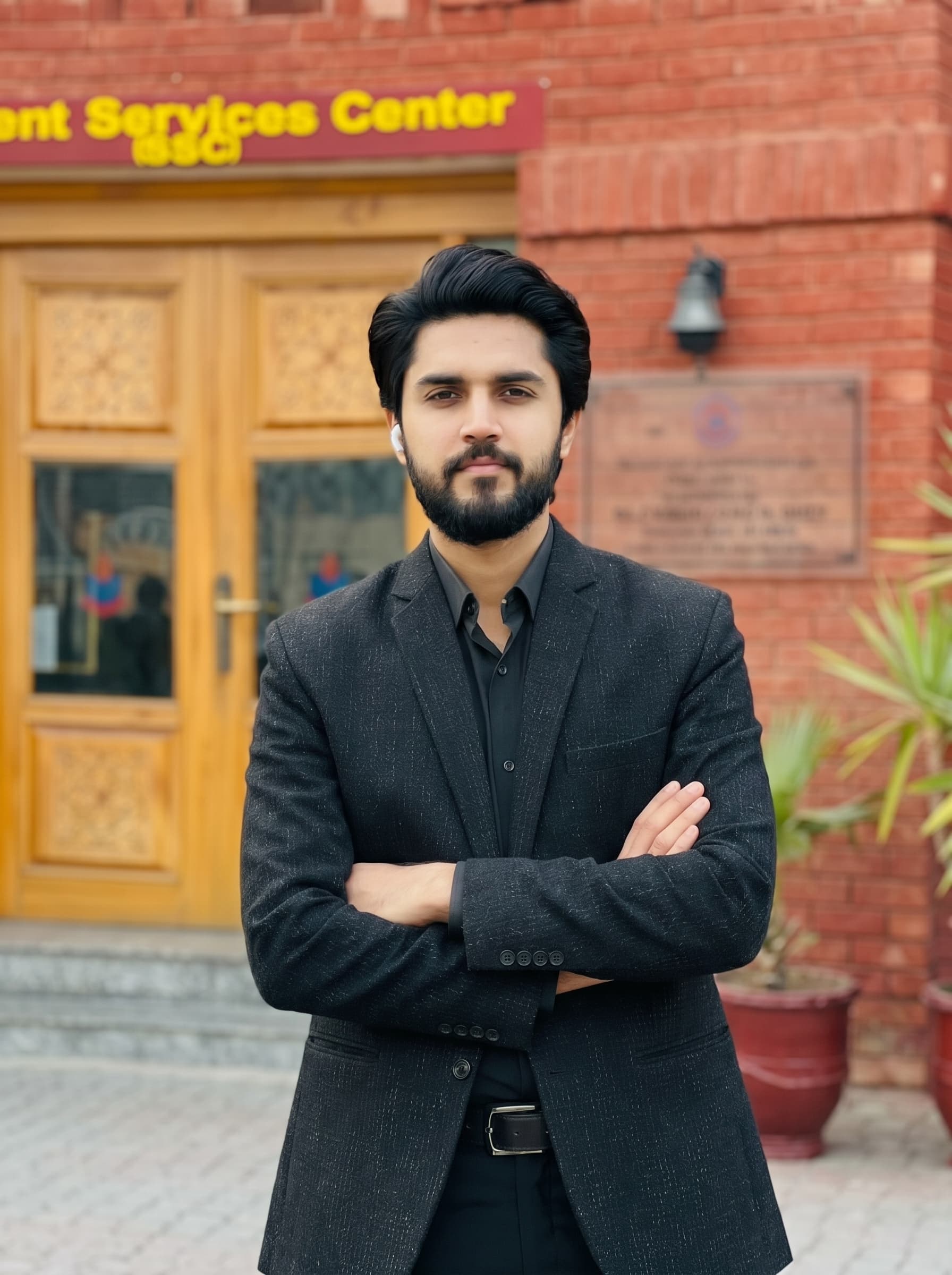 Laiq-Ur-Rehman Khan – Forensic Pharmacy mentor at PZ Academy